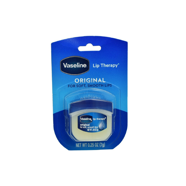 Sáp Dưỡng Môi Vaseline Lip Therapy Original 7g