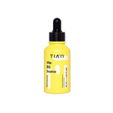  Tinh Chất Làm Sáng, Phục Hồi Da Dầu Mụn, Nhạy Cảm Tia'm Vita B3 Source (10% Niacinamide + 2% Arbutin) 40ml 