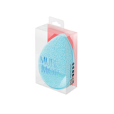  Bông Mút Rửa Mặt Hình Giọt Nước Vacosi Facial Cleansing Sponge #BP63-B Màu Xanh 