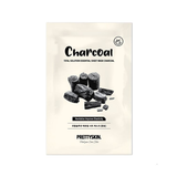  Mặt Nạ Pretty Skin Charcoal Total Solution Essential Seat Mask 23g 