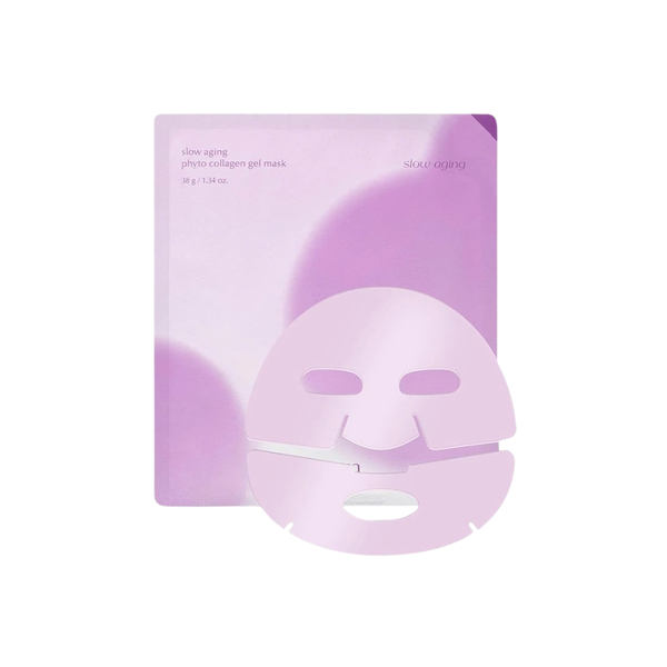 Mặt Nạ Thạch Giúp Trẻ Hóa Da Luvum Slow Aging Phyto Collagen Gel Mask 38g