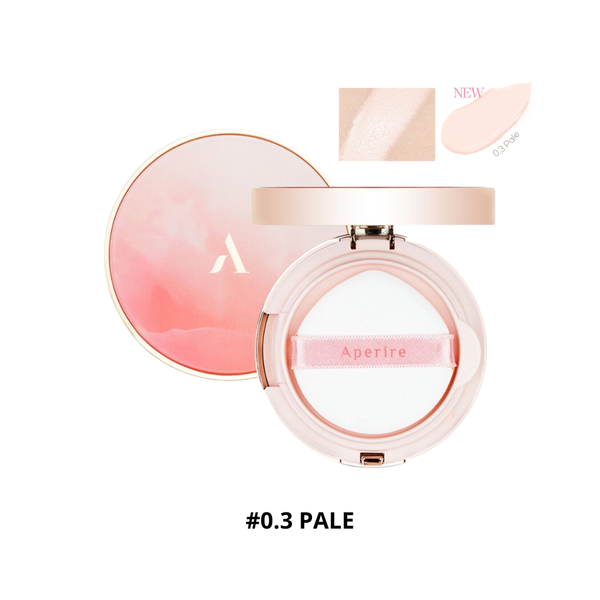 Phấn Nước Aperire Day Dream Cover Cushion SPF50+ PA++++ 13g #0.3 Pale