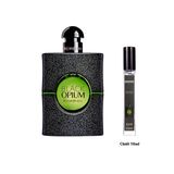  Nước Hoa Mini Nữ Yves Saint Laurent Black Opium Illicit Green EDP Chiết 10ml 