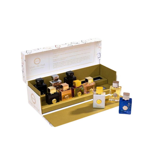 Nước Hoa Mini Armaf Club De Nuit Parfum 5ml Nobox (Mùi Ngẫu Nhiên)