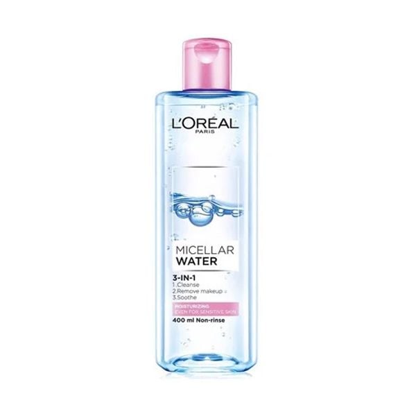 CT - Nước Tẩy Trang L'Oreal Micellar Water 3 in 1 400ml