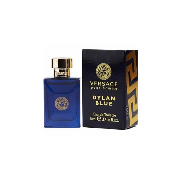 Nước Hoa Mini Nam Versace Pour Homme Dylan Blue EDT 5ml