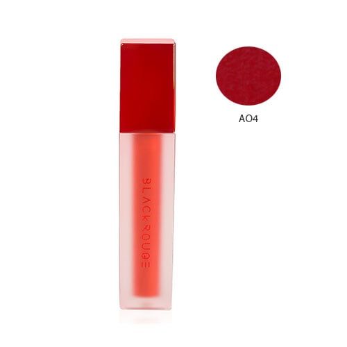 Son Lì Black Rouge Air Fit Velvet Tint Ver 1 A04
