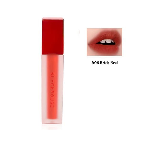 Son Lì Black Rouge Air Fit Velvet Tint Ver 1 A06