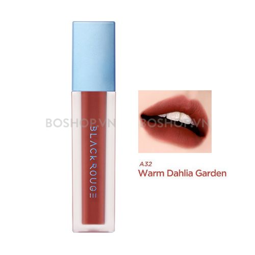 Son Kem Lì Black Rouge Air Fit Velvet Tint Ver 6 A32
