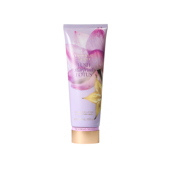 Sữa Dưỡng Thể Victoria's Secret Lush Starfruit Lotus Body Lotion 236ml