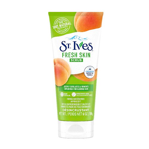 CT - Sữa Rửa Mặt Tẩy Da Chết St.Ives Fresh Skin Apricot Scrub 170ml