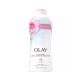  Sữa Tắm Olay Fresh Outlast Rose Water & Sweet Nectar Body Wash 650ml 