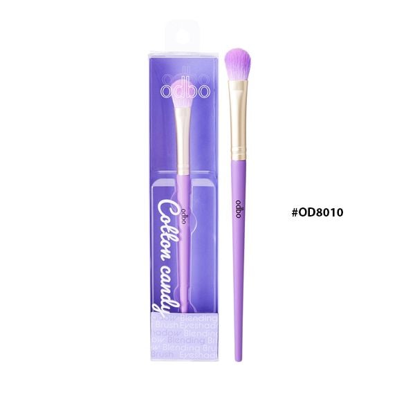 Cọ Tán Phấn Mắt Odbo Cotton Candy Eyeshadow Blending Brush #OD8010