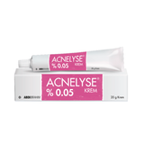  Kem Dưỡng Tái Tạo Da Hỗ Trị Mụn Abdi Ibrahim Acnelyse Krem Tretinoin 0.05% 20g 