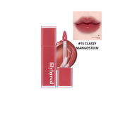  HXT - Son Tint Bóng Lilybyred Bloody Liar Coating Tint 3.5g #15 Classy Mangosteen 