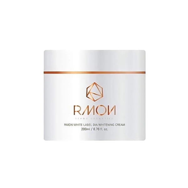 CT - Kem Dưỡng Trắng Da Tế Bào Gốc Rmon White Label Dia Whitening Cream 200ml