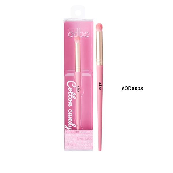 Cọ Trang Điểm Mắt Odbo Cotton Candy Bundle Eyeshadow Brush #OD8008