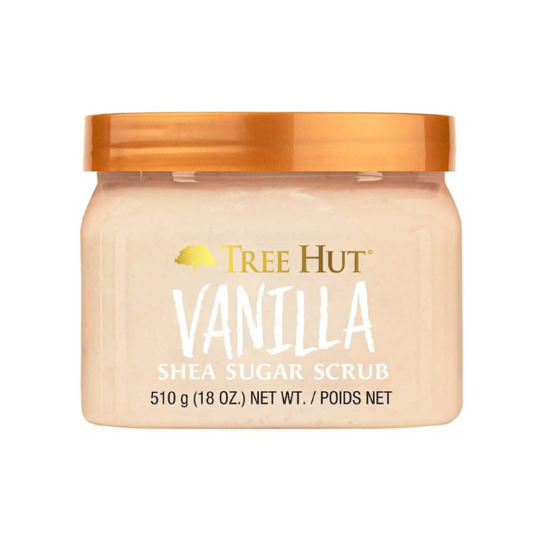Tẩy Tế Bào Chết Body Tree Hut Vanilla Shea Sugar Scrub 510g