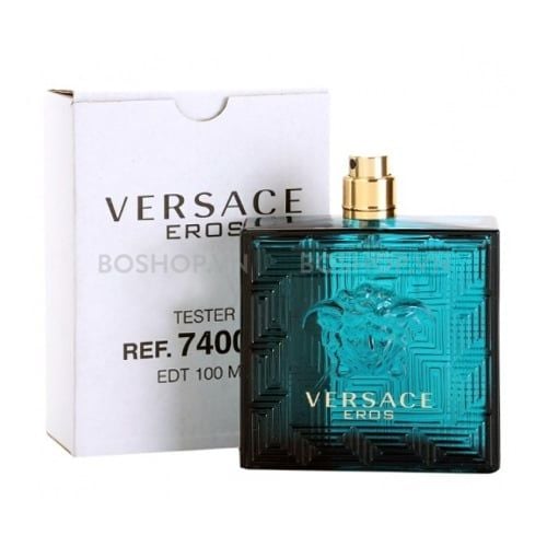 Nước Hoa Nam Versace Eros EDT 100ml Tester