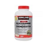  Viên Uống Xương Khớp Kirkland Signature Glucosamine & Chondroitin 280 Viên 