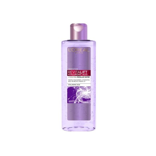 CT - Nước Tẩy Trang L'Oreal Micellar Water Hyaluronic Acid 400ml