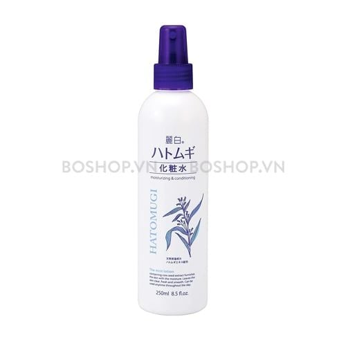 CT - Xịt Khoáng Dưỡng Ẩm Chiết Xuất Ý Dĩ Hatomugi 250ml