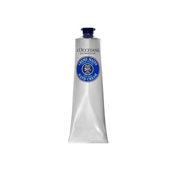 Kem Dưỡng Da Tay Bơ Đậu Mỡ L'occitane Shea 20% Hand Cream 150ml