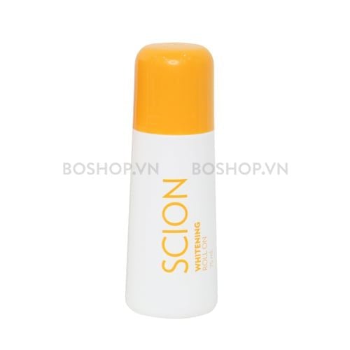 Lăn Khử Mùi Dưỡng Trắng Nu Skin Sción Whitening Roll-On 75ml
