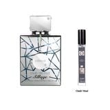 Nước Hoa Mini Nam Armaf Club The Nuit Sillage EDP Chiết 10ml 