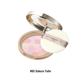  Phấn Phủ Siêu Mị Canmake Marshmallow Finish Powder Abloom #02 Sakura Tulle 