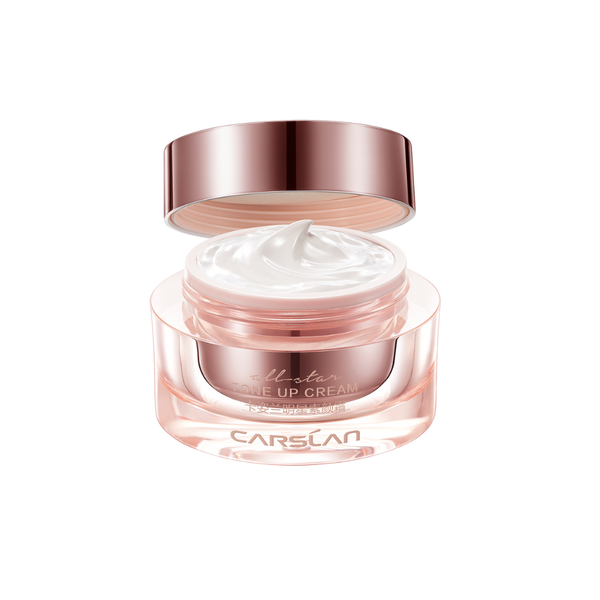Kem Nâng Tông, Kem Lót Trang Điểm Carslan All Star Tone Up Cream 50g