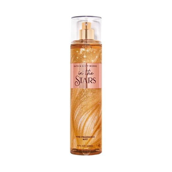 Xịt Thơm Body Bath & Body Works In The Star Body Mist 236ml