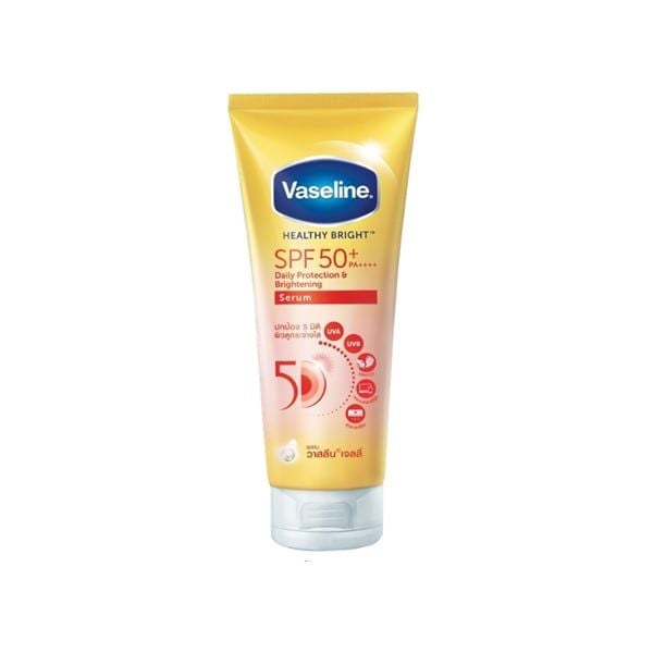 CT - Dưỡng Thể Chống Nắng Vaseline Healthy White 50X 300ml