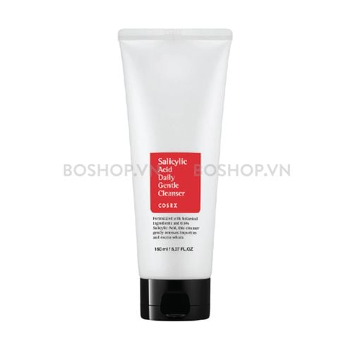Sữa Rửa Mặt Da Mụn Salicylic Acid Daily Gentle Cleanser 150ml