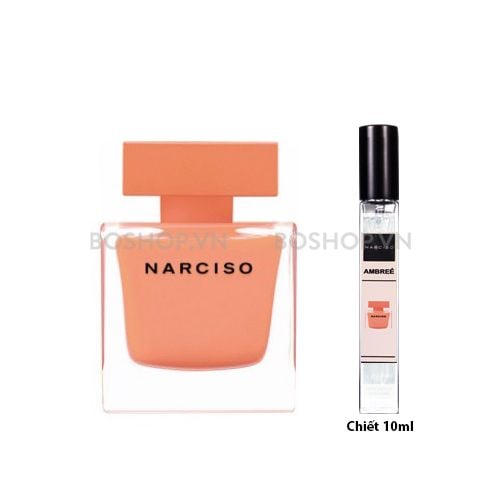 Nước Hoa Mini Nữ Narciso Rodriguez Ambree EDP Chiết 10ml