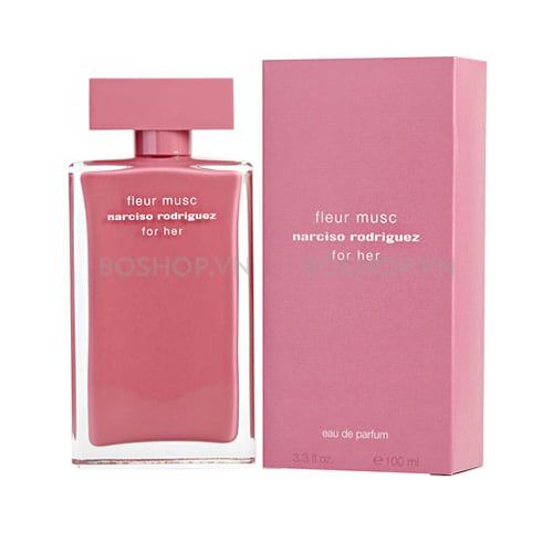 Nước Hoa Nữ Narciso Rodriguez Fleur Musc EDP 100ml
