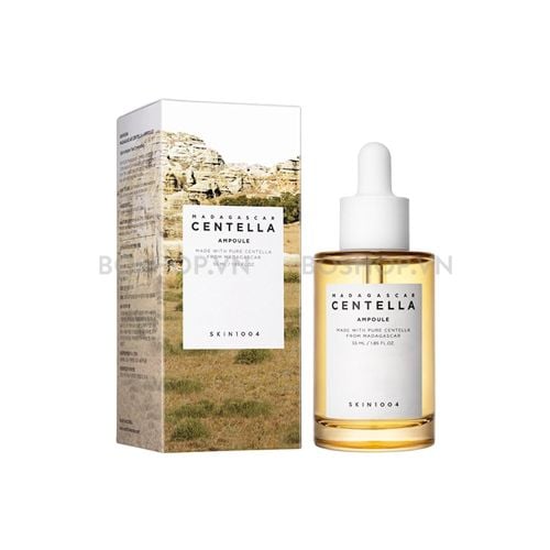 CT - Tinh Chất Rau Má Skin1004 Madagascar Centella Ampoule 55ml