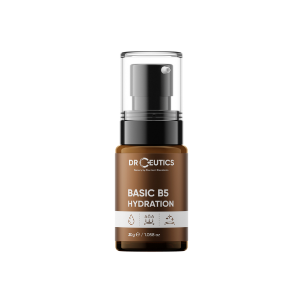 Tinh Chất Cấp Ẩm, Phục Hồi Da DrCeutics  Basic B5 Hydration 30g