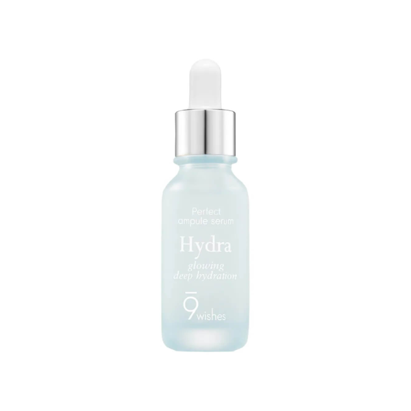 CT - Tinh Chất Dưỡng Ẩm 9 Wishes Perfect Ampule Serum Hydra 30ml