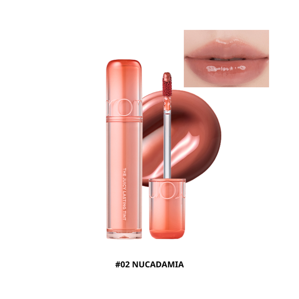 Son Tint Lì Romand The Juicy Lasting Tint #02 Nucadamia
