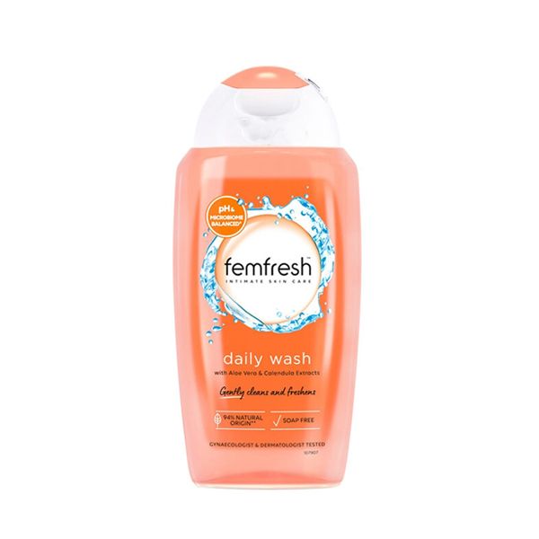 CT - Dung Dịch Vệ Sinh Phụ Nữ Femfresh Daily Intimate Wash 250ml