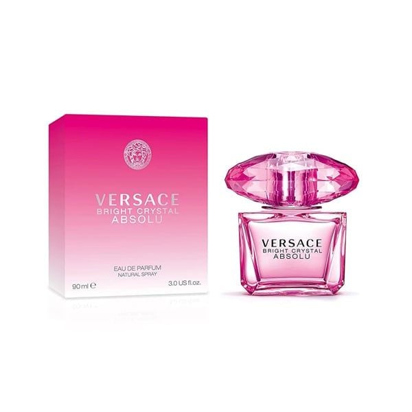 Nước Hoa Nữ Versace Bright Crystal Absolu EDP 90ml