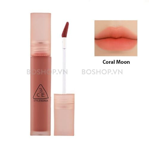 Son Tint 3CE Blur Water Tint #Coral Moon