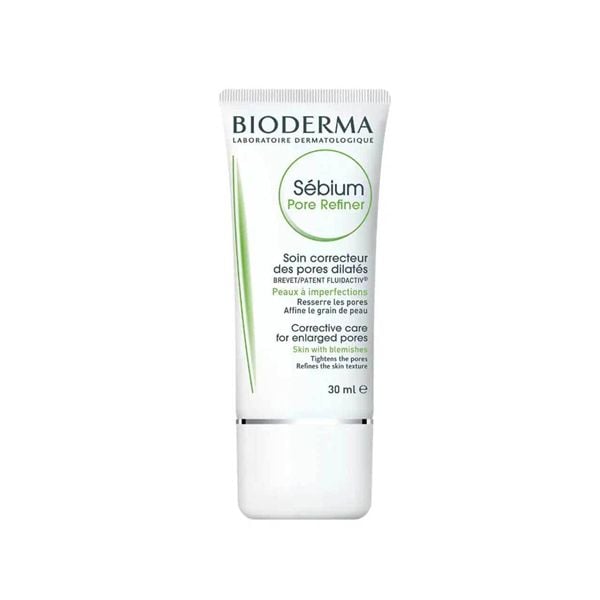 Kem Se Khít Lỗ Chân Lông Bioderma Sébium Pore Refiner 30ml