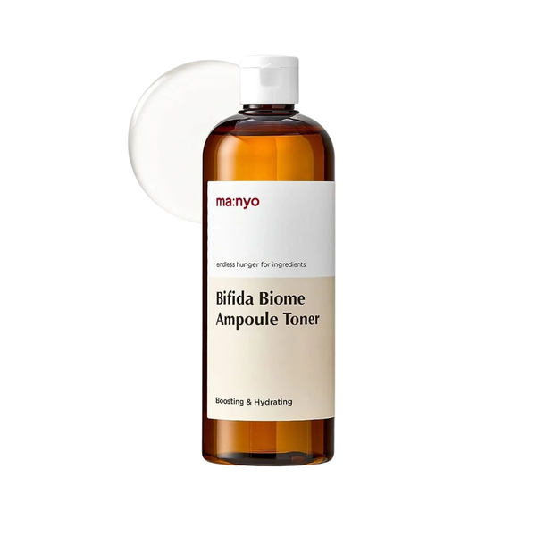 Nước Hoa Hồng Dưỡng Ẩm Ma:nyo Bifida Biome Ampoule Toner 210ml