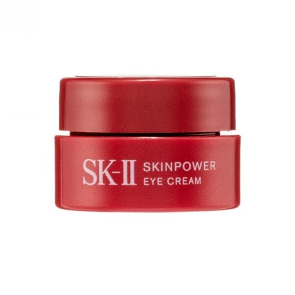 Kem Dưỡng Chống Lão Hóa Mắt SK-II Skin Power Eye Cream 2.5g
