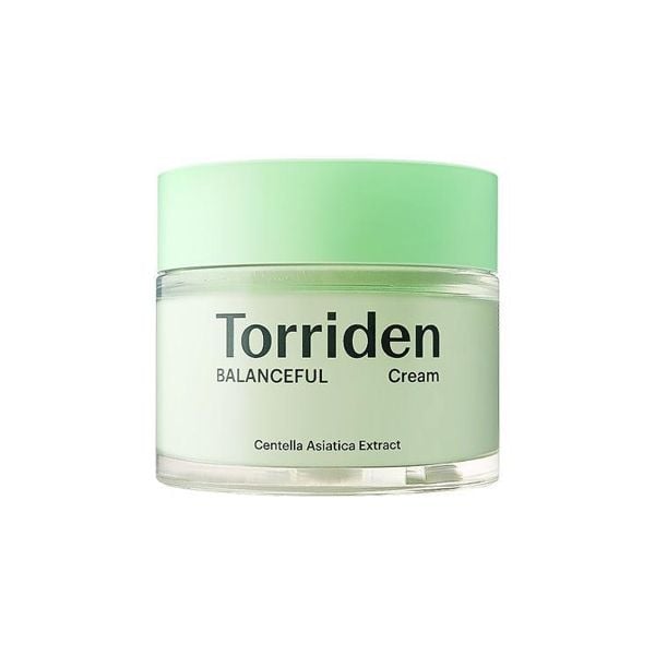 Kem Dưỡng Torriden Balanceful Cica Soothing Cream 80ml