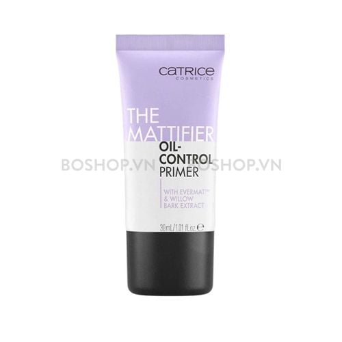 Kem Lót Catrice The Mattifier Oil-Control Primer 30ml