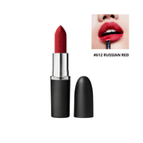  HXT - Son Lì Mac Macximal Silky Matte Lipstick #612 Russian Red 