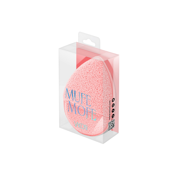 Bông Mút Rửa Mặt Vacosi Hình Giọt Nước Facial Cleansing Sponge BP63